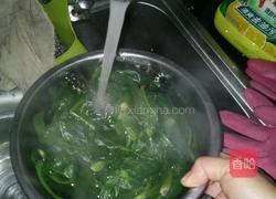 圣诞花环的做法图解3