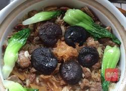 排骨煲仔饭的做法图解8