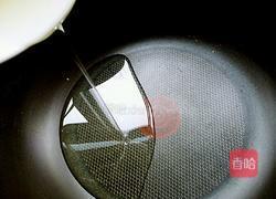 上海青炒口蘑的做法图解3