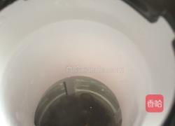 香浓黑豆豆浆的做法图解3