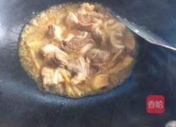 猪软骨芹菜的做法图解6