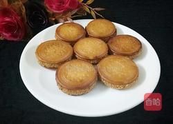 南瓜夹心饼干的做法图解2