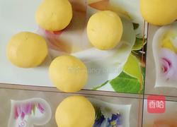 南瓜夹心饼干的做法图解4