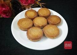 南瓜夹心饼干的做法图解9