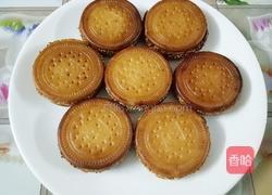 南瓜夹心饼干的做法图解8