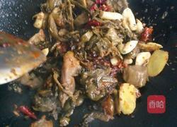 酸菜鱼的做法图解3