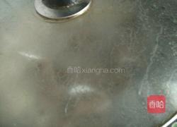 酸菜排骨炖粉条的做法图解7