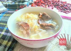 酸菜排骨炖粉条的做法图解10