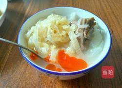 酸菜排骨炖粉条的做法图解9