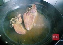 泡菜炒猪肝的做法图解1