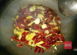 干锅胡萝卜的做法图解2