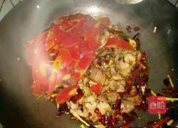 干锅胡萝卜的做法图解4