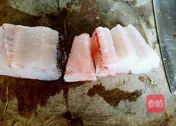 鱼块烧豆腐(麻辣版)的做法图解4