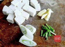 鱼块烧豆腐(麻辣版)的做法图解6