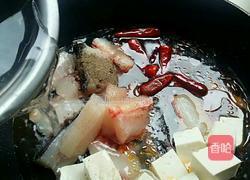 鱼块烧豆腐(麻辣版)的做法图解14