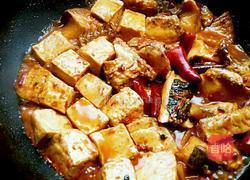 鱼块烧豆腐(麻辣版)的做法图解16
