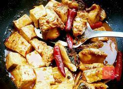 鱼块烧豆腐(麻辣版)的做法图解17