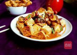 鱼块烧豆腐(麻辣版)的做法图解19