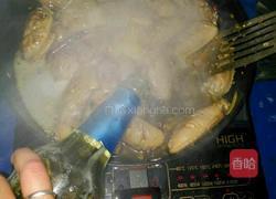 吮指啤酒鸡翅的做法图解3