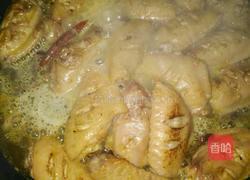 吮指啤酒鸡翅的做法图解4