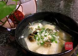 海蛎豆腐汤的做法图解10