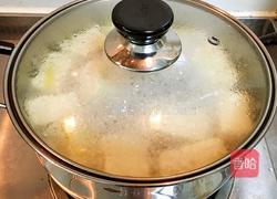 海蛎豆腐汤的做法图解9