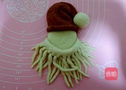 圣诞老人的做法图解22