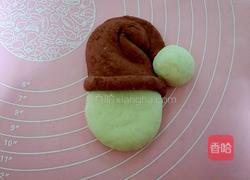 圣诞老人的做法图解21