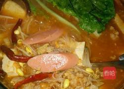 凯里红酸汤味口噌汤的做法图解14