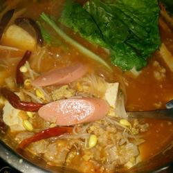 凯里红酸汤味口噌汤的做法[图]