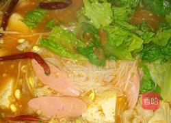 凯里红酸汤味口噌汤的做法图解1