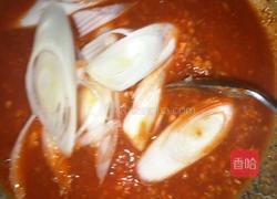 凯里红酸汤味口噌汤的做法图解7