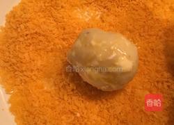 山药芝士球的做法图解13