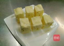 无水蒸蛋糕的做法图解6