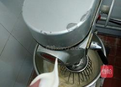 无水蒸蛋糕的做法图解2