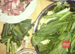 什锦蔬菜锅的做法图解1