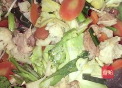 什锦蔬菜锅的做法图解9