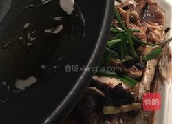 豆豉蒸罗非鱼的做法图解8