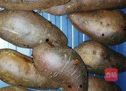 烤箱版烤红薯的做法图解4