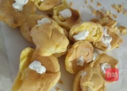 奶油泡芙的做法图解8