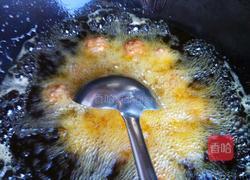 五彩羊肉丸的做法图解4