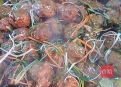 五彩羊肉丸的做法图解9