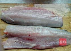 滑溜鱼片的做法图解3