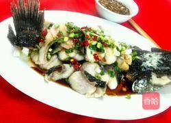 滑溜鱼片的做法图解10