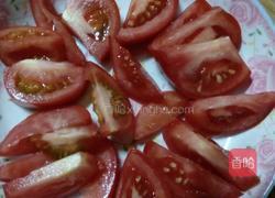 糖伴西红柿的做法图解2