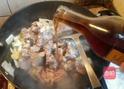 红烧羊排的做法图解6