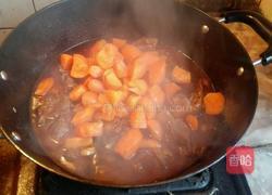 红烧羊排的做法图解12