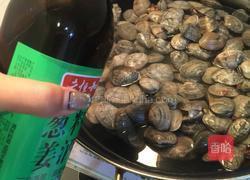 辣炒花蛤的做法图解1