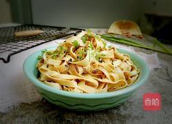 涼拌豆腐皮的做法圖解7