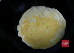 韭黄炒鸡蛋的做法图解4